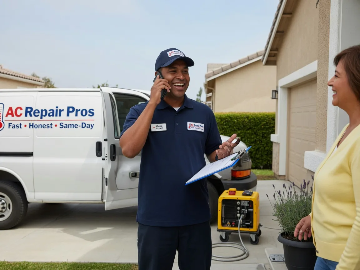 AC Repair Mistletoe, KY FAQs